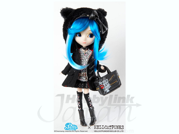 プーリップ Hellcatpunks Chelsea ヘルキャットパンクス チェルシー By グルーヴ ホビーリンク ジャパン プーリップ Hellcatpunks Chelsea ヘルキャットパンクス チェルシー By グルーヴ ホビーリンク ジャパン