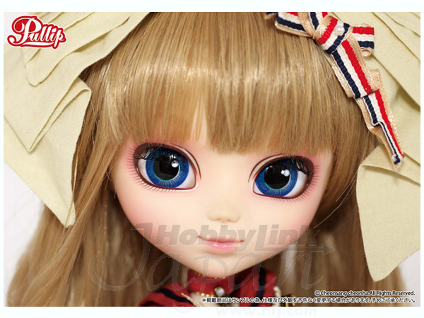プーリップ メール ノスタルジアver. 未開封 Pullip 新品 Pullip プーリップ メール ノスタルジア MerlNostalgia