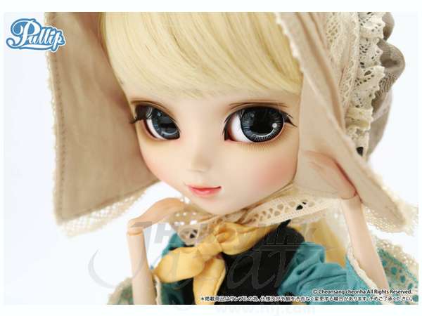 プーリップ Dahlia Cinderella (ダリア・シンデレラ) | HLJ.co.jp