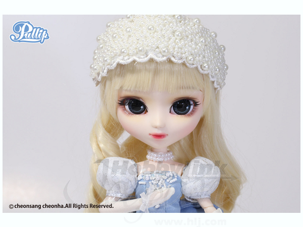 プーリップ ダリアシンデレラ プーリップ Princess Dahlia Cinderella (プリンセス・ダリア