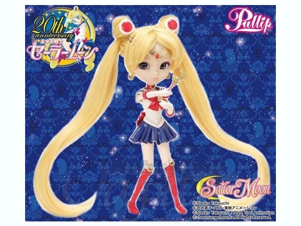 プーリップ セーラームーン (Sailor Moon) | HLJ.co.jp