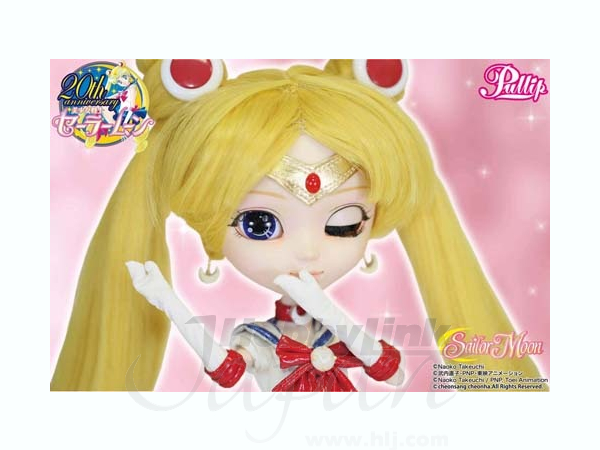 プーリップ セーラームーン (Sailor Moon) | HLJ.co.jp