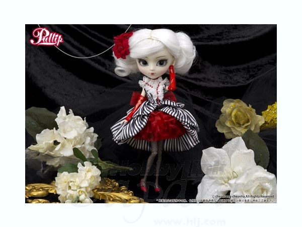 プーリップ 赤ずきんちゃん F-524 Pullip 未開封品