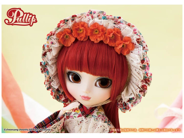 プーリップ かや乃 (Kayano) | HLJ.co.jp