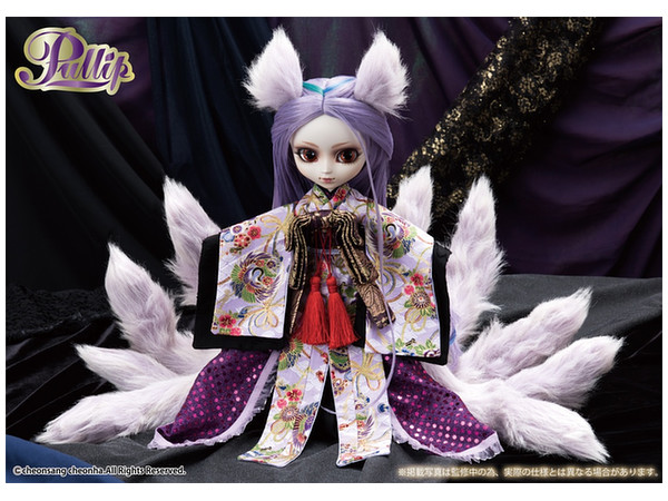 プーリップ 九尾狐 (Kumiho) | HLJ.co.jp