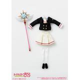 Outfit Selection: Tomoeda Middle School Uniform