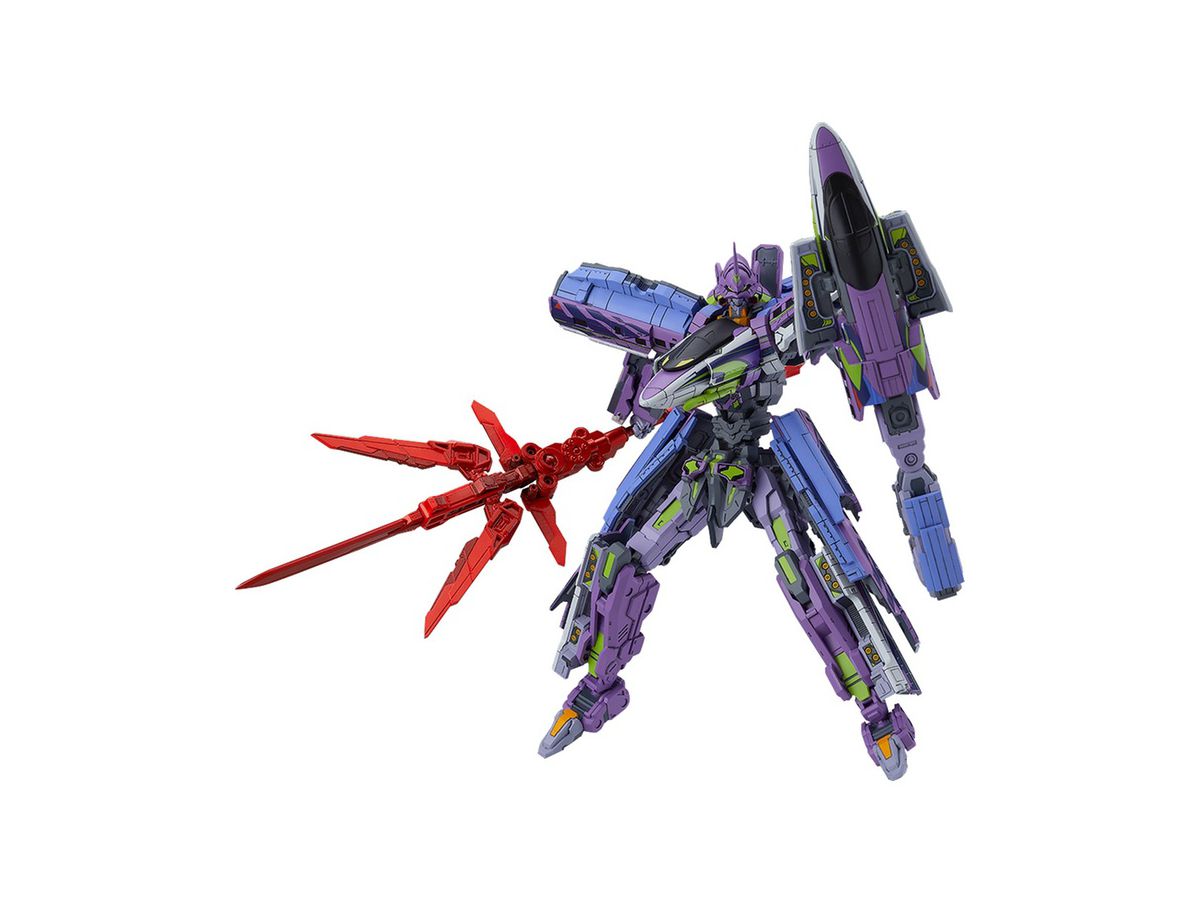 【未開封】MODEROID シンカリオン500TYPE EVA MODEROID シンカリオン 500 TYPE EVA (新幹線変形ロボ シンカリオン