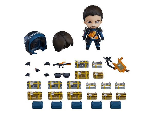 ねんどろいど　サム・ポーター・ブリッジズ　伝説の配達人 Ver. ねんどろいど サム・ポーター・ブリッジズ 伝説の配達人 Ver.