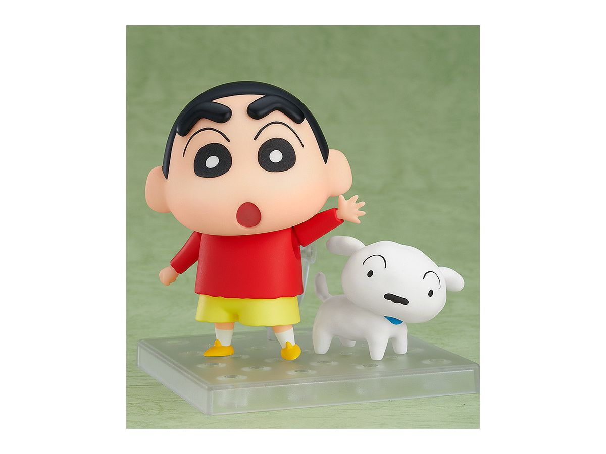 ねんどろいど 野原しんのすけ クレヨンしんちゃん By グッドスマイルカンパニー ホビーリンク ジャパン ねんどろいど 野原しんのすけ クレヨンしんちゃん By グッドスマイルカンパニー ホビーリンク ジャパン