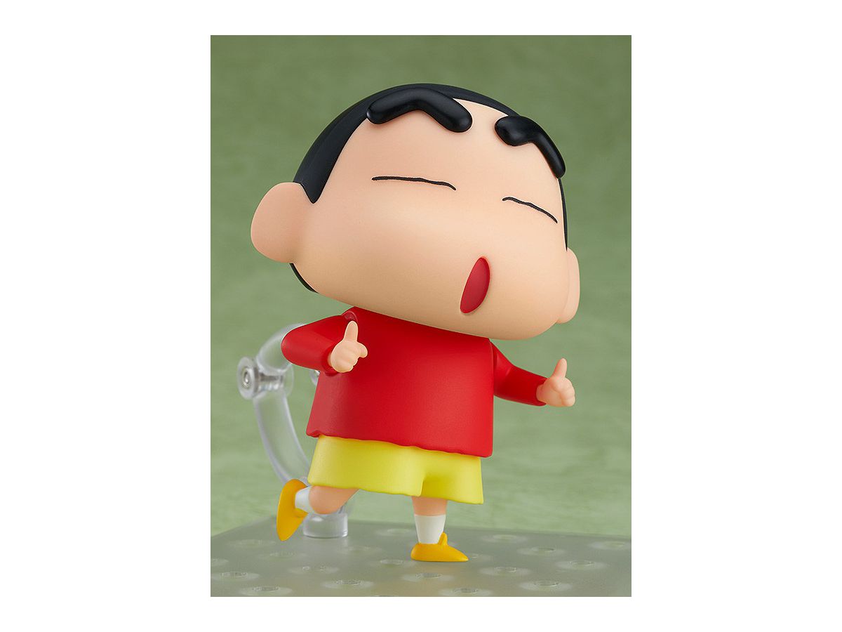 ねんどろいど 野原しんのすけ クレヨンしんちゃん By グッドスマイルカンパニー ホビーリンク ジャパン ねんどろいど 野原しんのすけ クレヨンしんちゃん By グッドスマイルカンパニー ホビーリンク ジャパン
