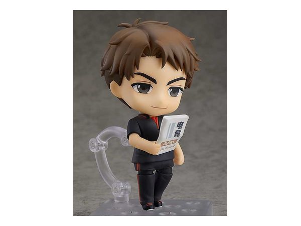 ねんどろいど 韓文清 マスターオブスキル 全職高手 By グッドスマイルカンパニー ホビーリンク ジャパン ねんどろいど 韓文清 マスターオブスキル 全職高手 By グッドスマイルカンパニー ホビーリンク ジャパン