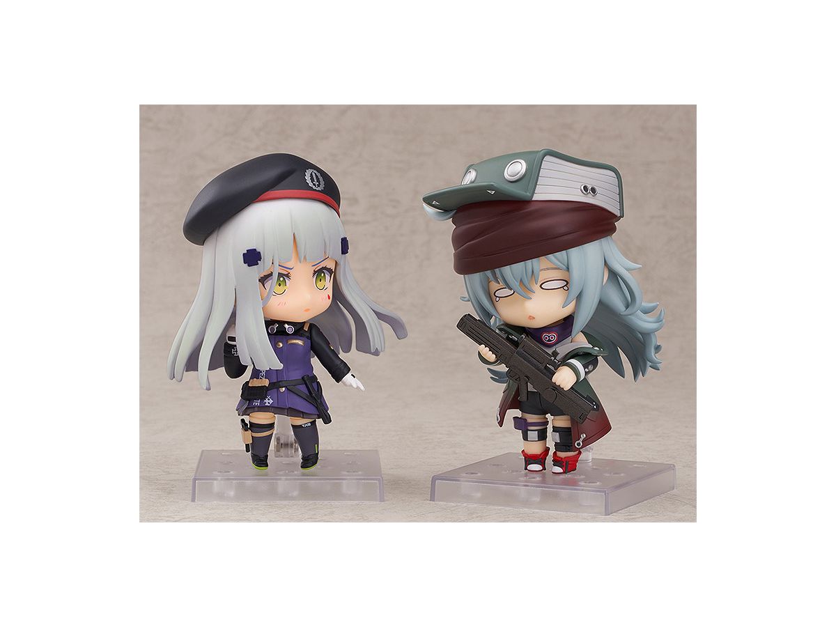 フィギュア　ねんどろいど Gr G11 「ドールズフロントライン」 Amazon.co.jp: グッドスマイルアーツ上海 ねんどろいど ドールズ
