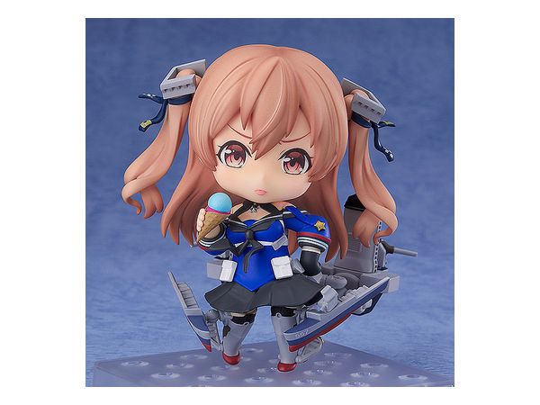 ねんどろいど Johnston ジョンストン 艦隊これくしょん 艦これ By グッドスマイルカンパニー ホビーリンク ジャパン ねんどろいど Johnston ジョンストン 艦隊これくしょん 艦これ By グッドスマイルカンパニー ホビーリンク ジャパン