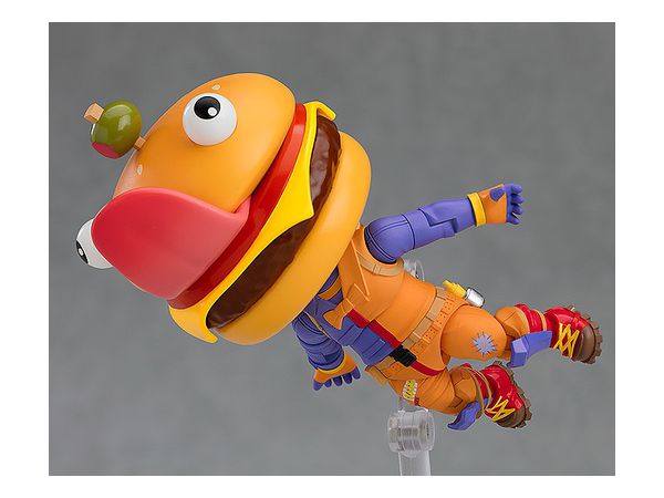 ねんどろいど ビーフボス (フォートナイト) | HLJ.co.jp