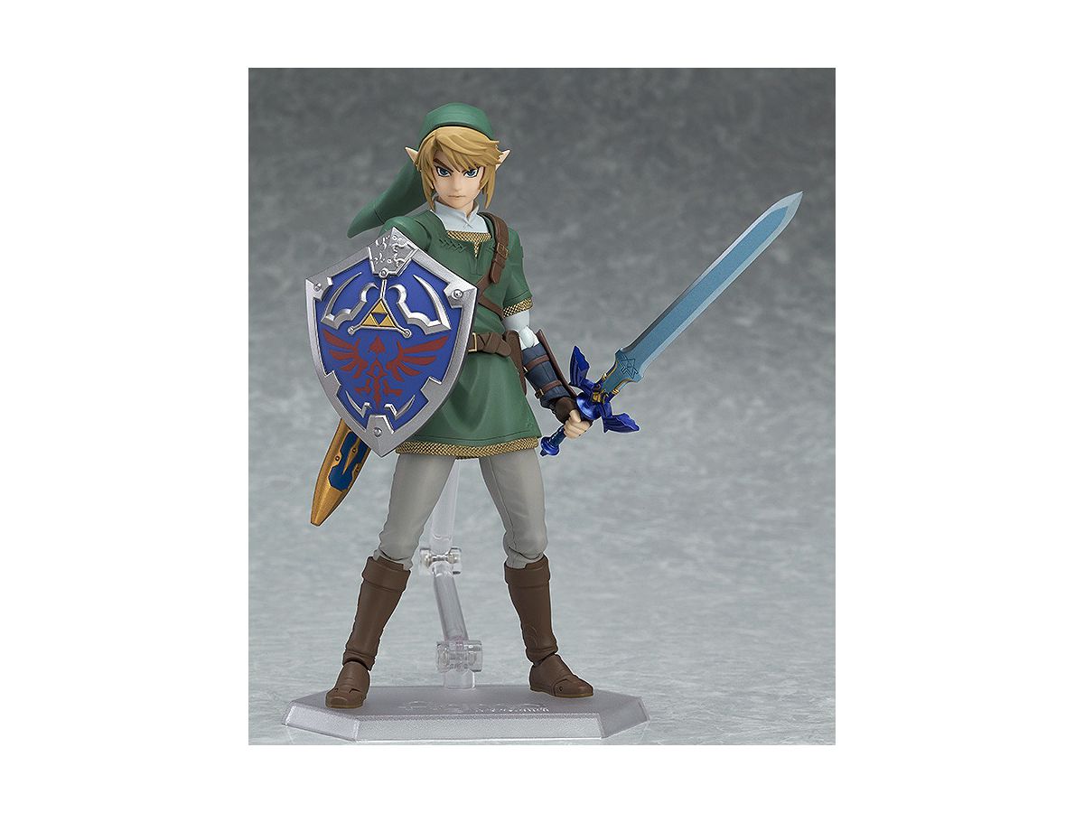 figma リンク トワイライトプリンセスver. (ゼルダの伝説 トワイライト 