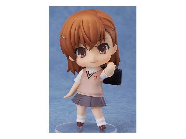 ねんどろいど 御坂美琴 (とある科学の超電磁砲S) (再販) | HLJ.co.jp
