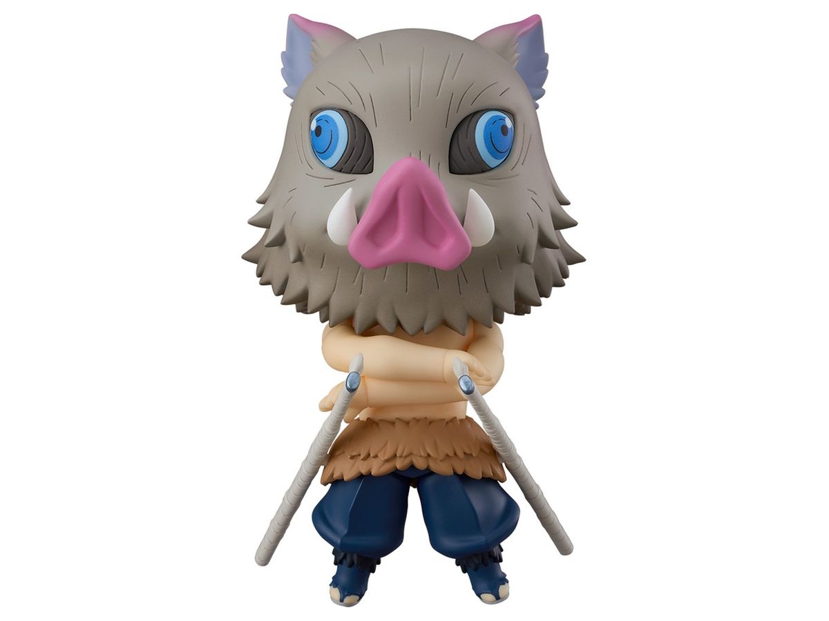 ねんどろいど 嘴平伊之助 (鬼滅の刃) | HLJ.co.jp