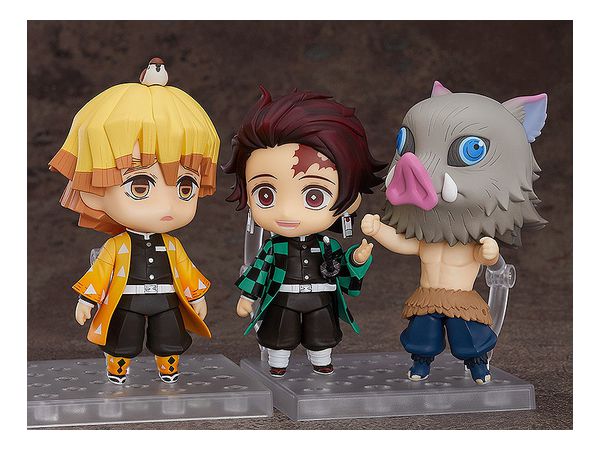 GOOD SMILE COMPANY - 鬼滅の刃 ねんどろいど 嘴平 伊之助 フィギュア ねんどろいど 嘴平伊之助【再販】ABS＆PVC 塗装済み可動