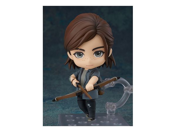 ねんどろいど エリー ラストオブアス2 ねんどろいど エリー