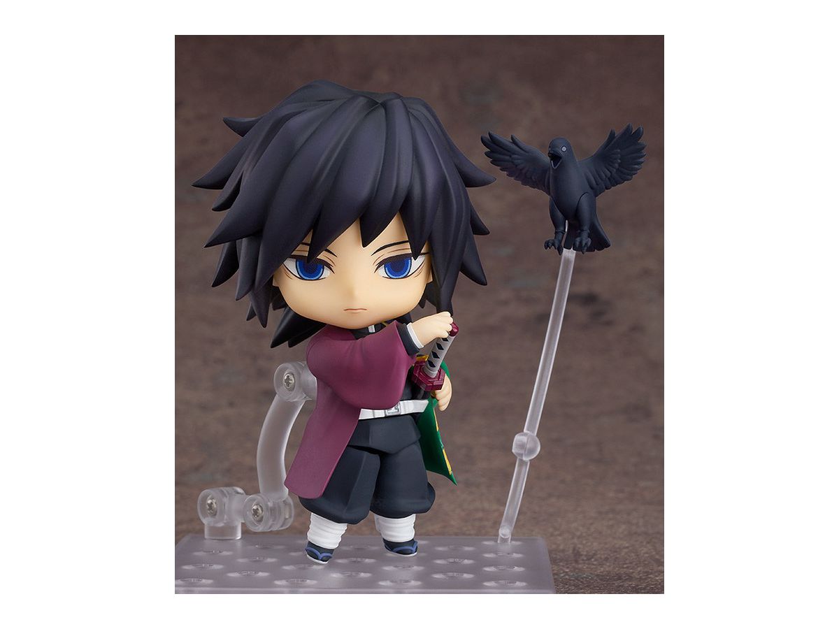 ねんどろいど 冨岡義勇 鬼滅の刃 再販 By グッドスマイルカンパニー ホビーリンク ジャパン ねんどろいど 冨岡義勇 鬼滅の刃 再販 By グッドスマイルカンパニー ホビーリンク ジャパン