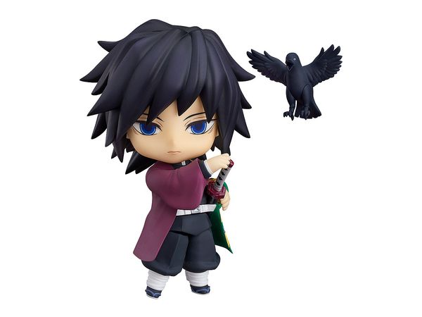 ねんどろいど 冨岡義勇 (鬼滅の刃) | HLJ.co.jp
