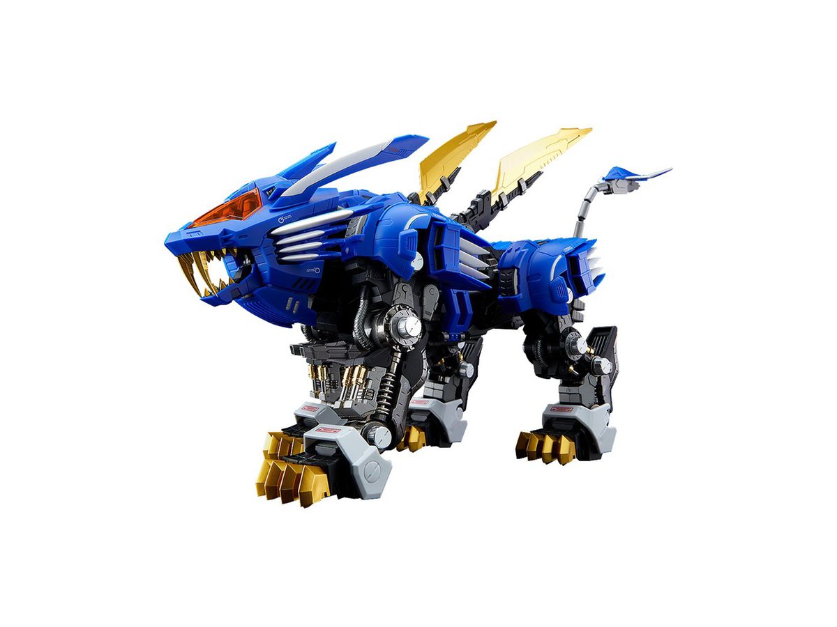 1 72 Hagane Works ブレードライガー ゾイド By グッドスマイルカンパニー ホビーリンク ジャパン