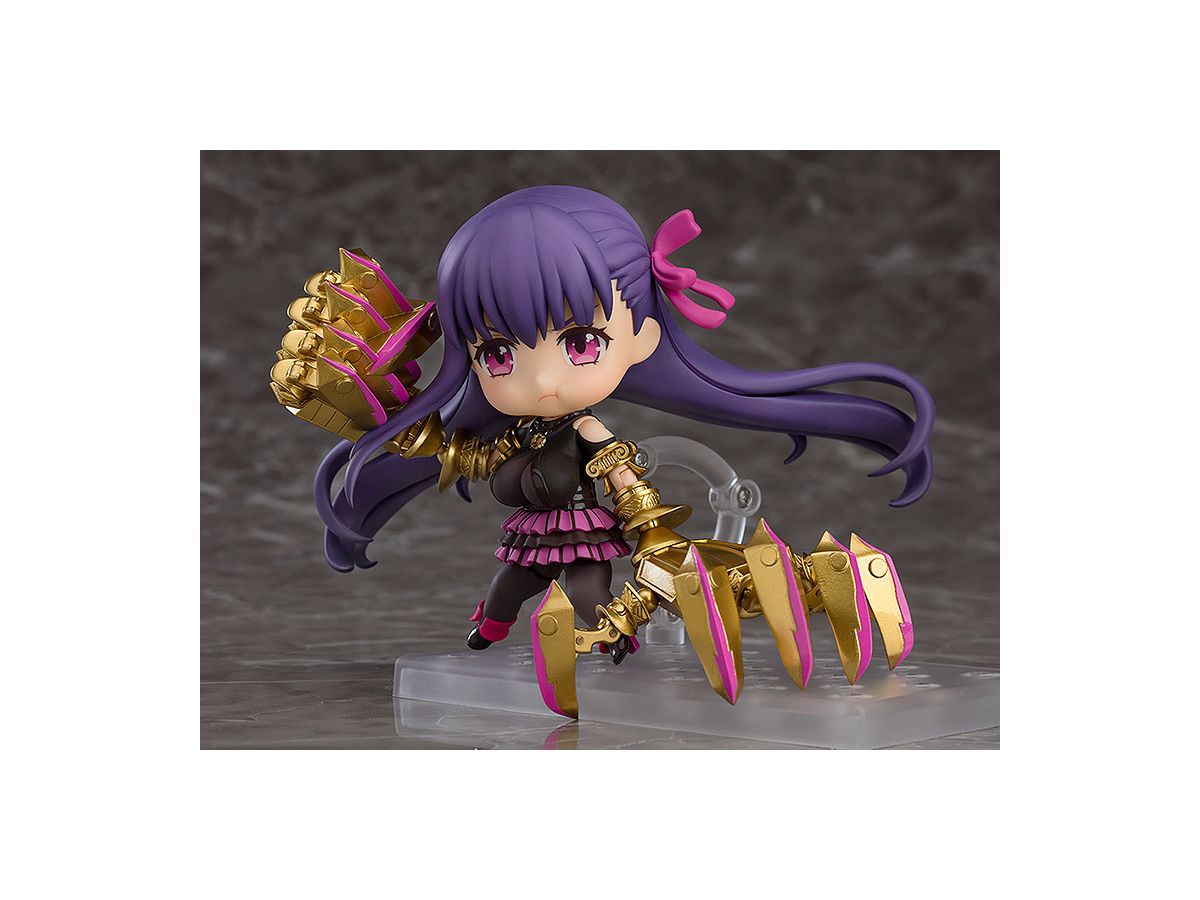ねんどろいど アルターエゴ パッションリップ Fate Grand Order By グッドスマイルカンパニー ホビーリンク ジャパン ねんどろいど アルターエゴ パッションリップ Fate Grand Order By グッドスマイルカンパニー ホビーリンク ジャパン
