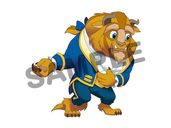 Nendoroid Belle (Beauty and the Beast 