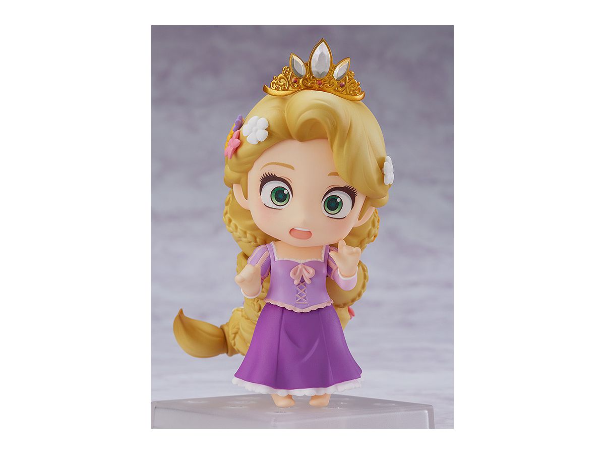 ラプンツェルねんどろいど Amazon.co.jp: ねんどろいど 塔の上のラプンツェル ラプンツェル