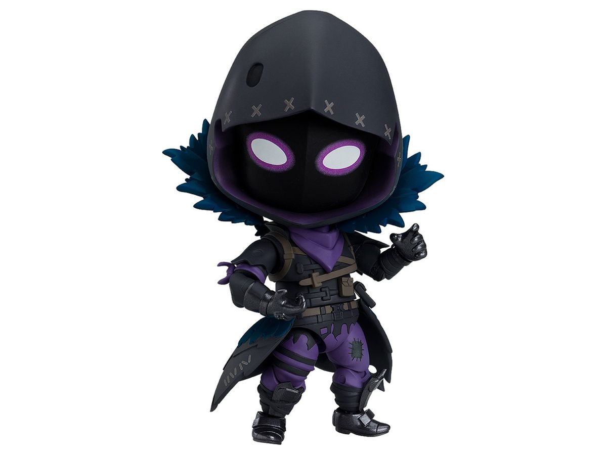 ねんどろいど レイブン フォートナイト ねんどろいど レイブン フォートナイト