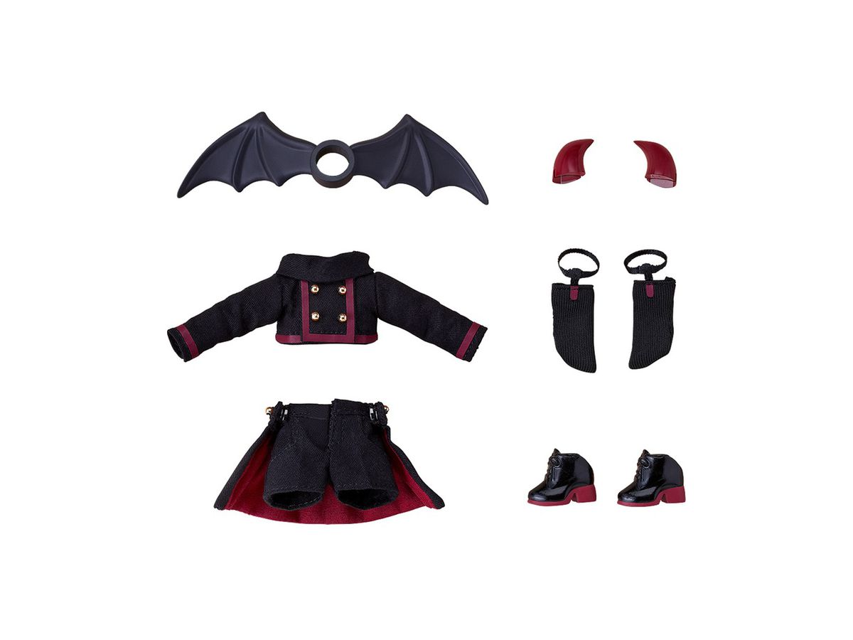 ねんどろいどどーる おようふくセット 悪魔 | HLJ.co.jp