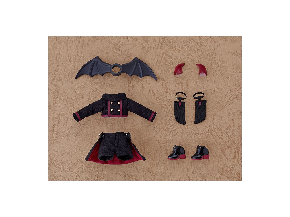 ねんどろいどどーる おようふくセット 悪魔 | HLJ.co.jp