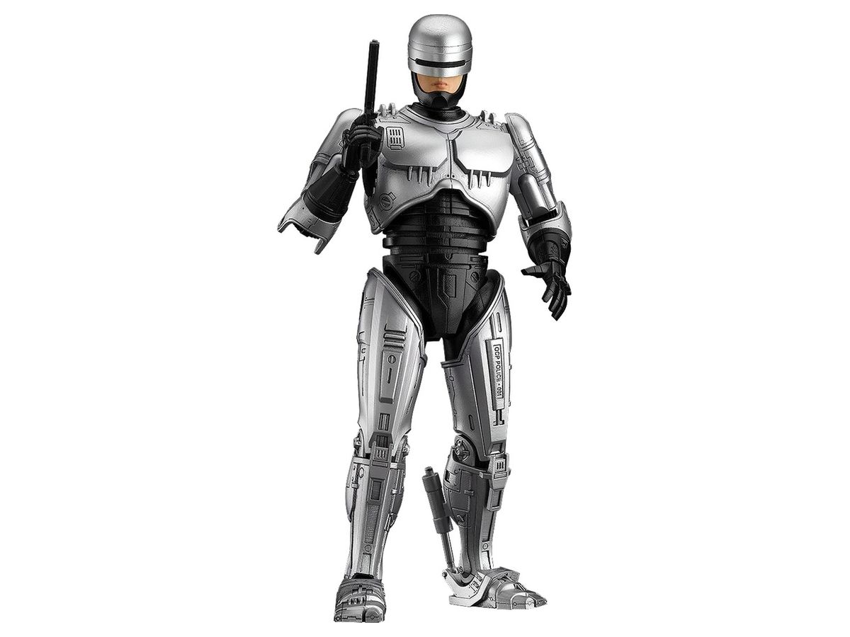 Hagane Works ロボコップ ロボコップ By グッドスマイルカンパニー ホビーリンク ジャパン Hagane Works ロボコップ ロボコップ By グッドスマイルカンパニー ホビーリンク ジャパン