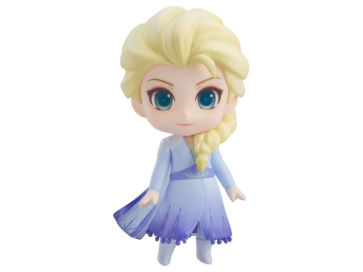 ねんどろいど エルサ Travel Dress Ver. (アナと雪の女王2