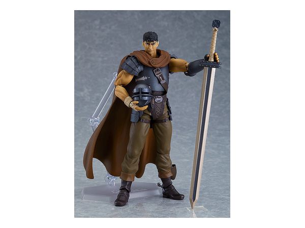 figma ガッツ 鷹の団ver. リペイントエディション (ベルセルク