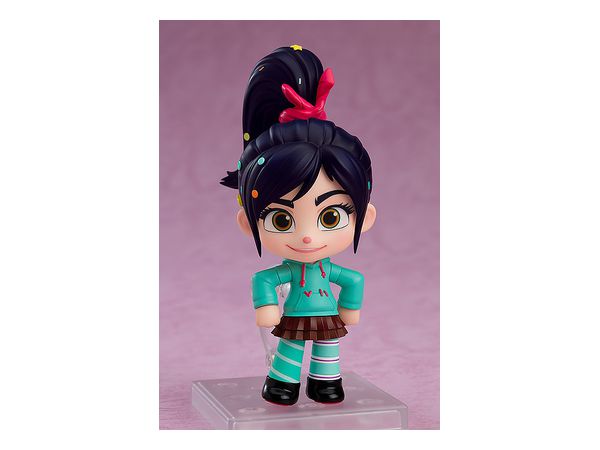 ねんどろいど ヴァネロペ シュガー ラッシュ By グッドスマイルカンパニー ホビーリンク ジャパン ねんどろいど ヴァネロペ シュガー ラッシュ By グッドスマイルカンパニー ホビーリンク ジャパン