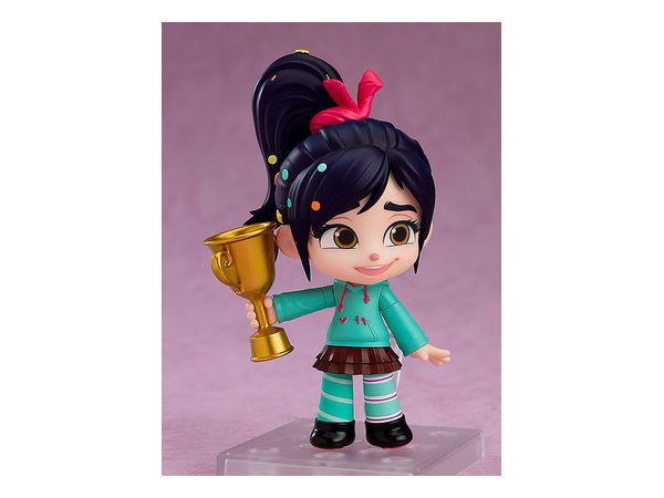 ねんどろいど ヴァネロペ シュガー ラッシュ By グッドスマイルカンパニー ホビーリンク ジャパン ねんどろいど ヴァネロペ シュガー ラッシュ By グッドスマイルカンパニー ホビーリンク ジャパン