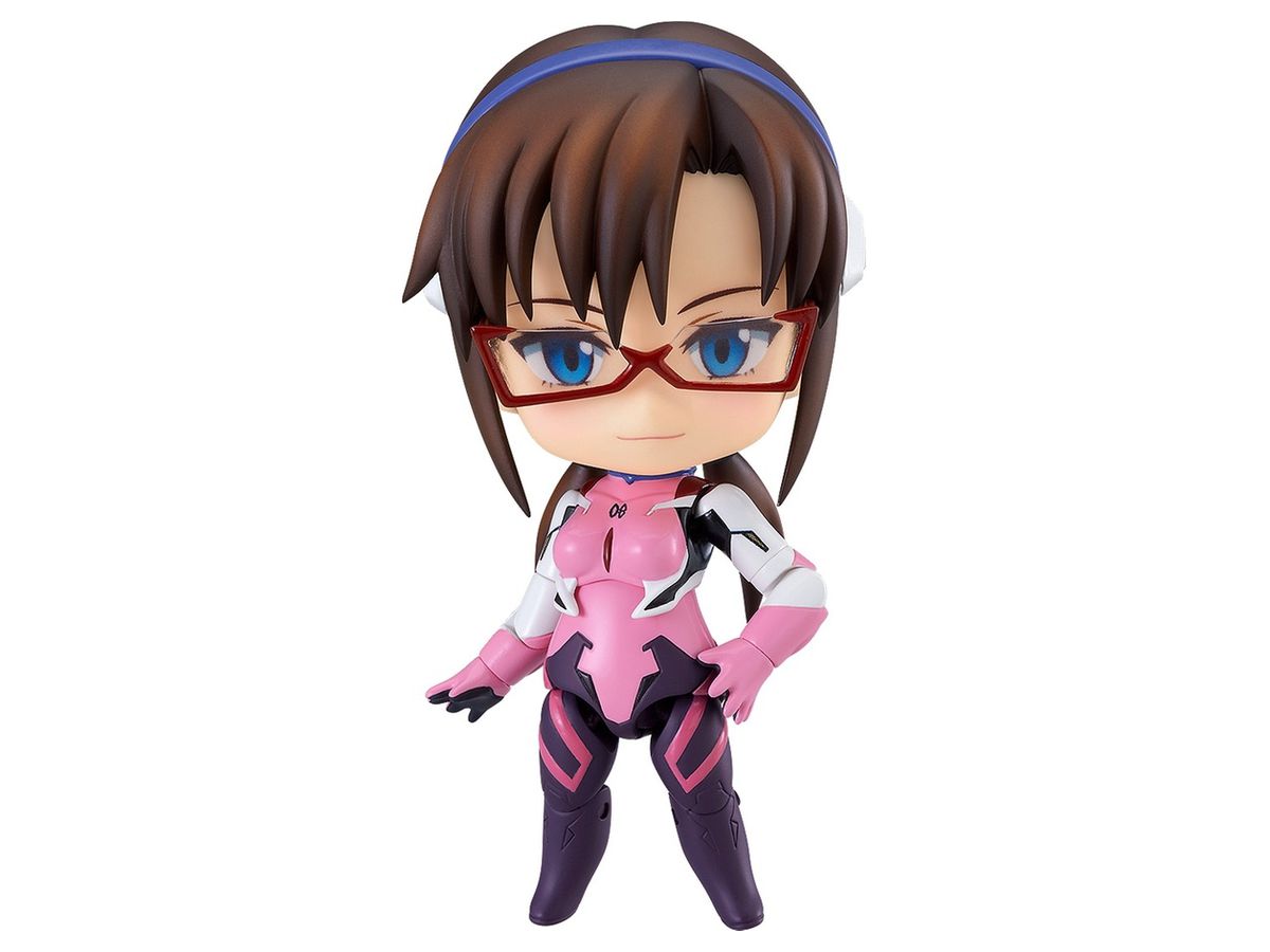 ねんどろいど 真希波 マリ イラストリアス プラグスーツ Ver エヴァンゲリヲン新劇場版 By グッドスマイルカンパニー ホビーリンク ジャパン ねんどろいど 真希波 マリ イラストリアス プラグスーツ Ver エヴァンゲリヲン新劇場版 By グッドスマイルカンパニー ホビーリンク ジャパン