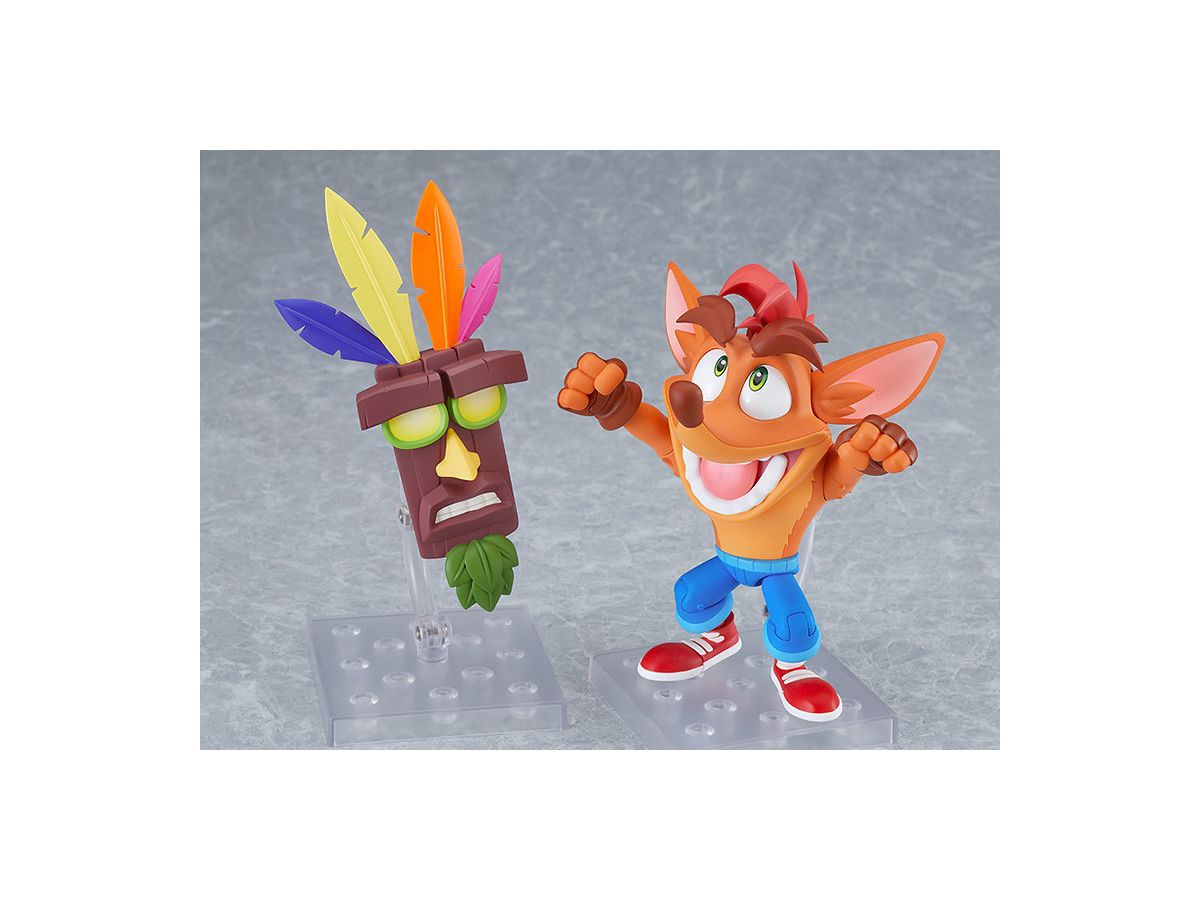 ねんどろいど クラッシュ バンディクー クラッシュ バンディクー4 とんでもマルチバース By グッドスマイルカンパニー ホビーリンク ジャパン ねんどろいど クラッシュ バンディクー クラッシュ バンディクー4 とんでもマルチバース By グッドスマイルカンパニー ホビーリンク ジャパン