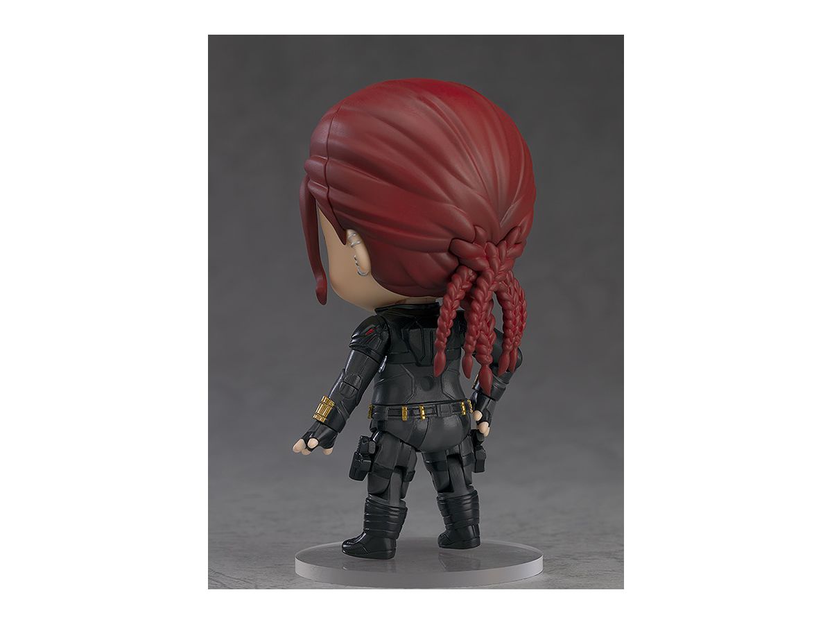 ねんどろいど ブラックウィドウ Black Widow Ver. DX (ブラック 