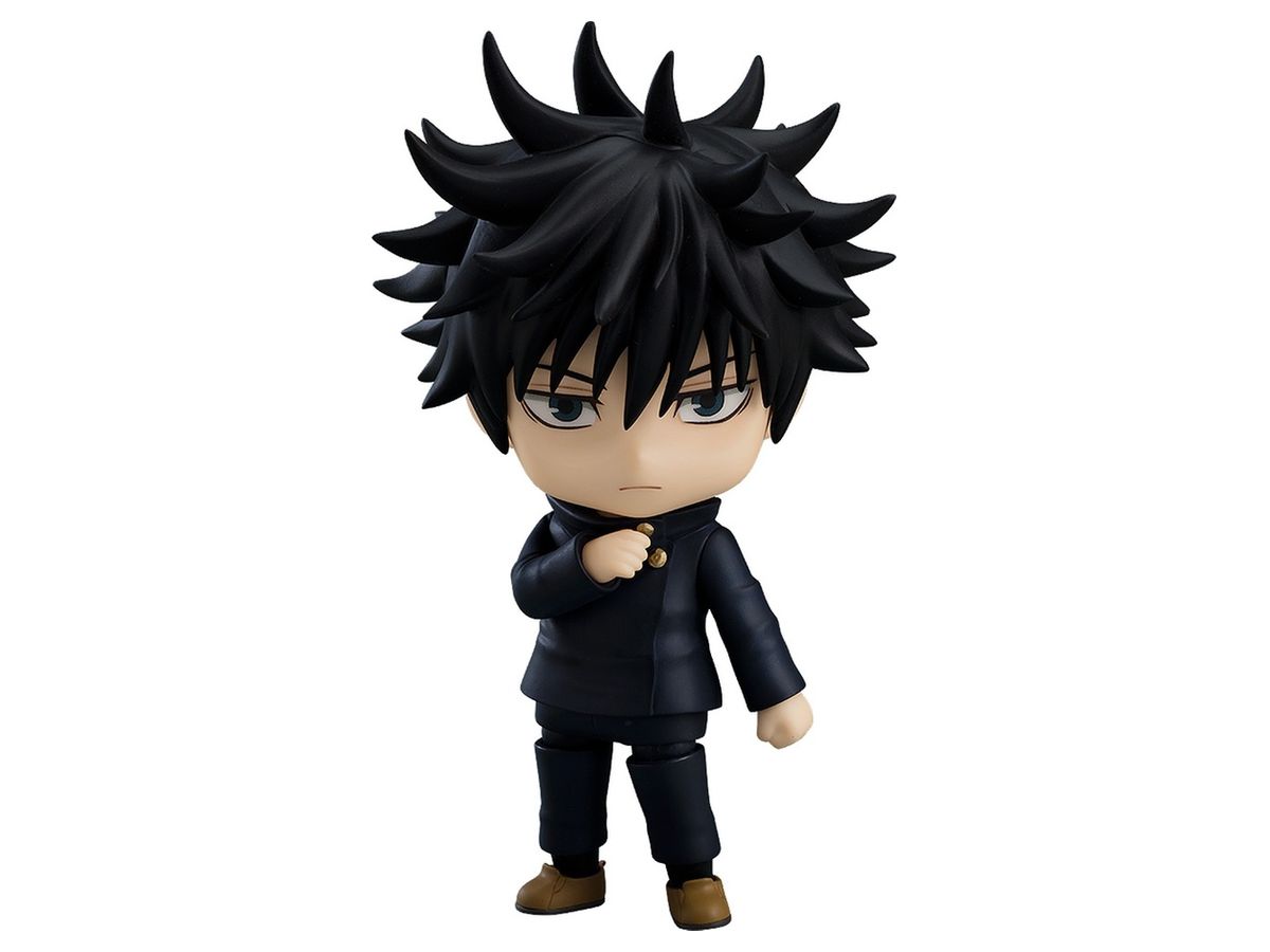 ねんどろいど 伏黒恵 呪術廻戦 By グッドスマイルカンパニー ホビーリンク ジャパン