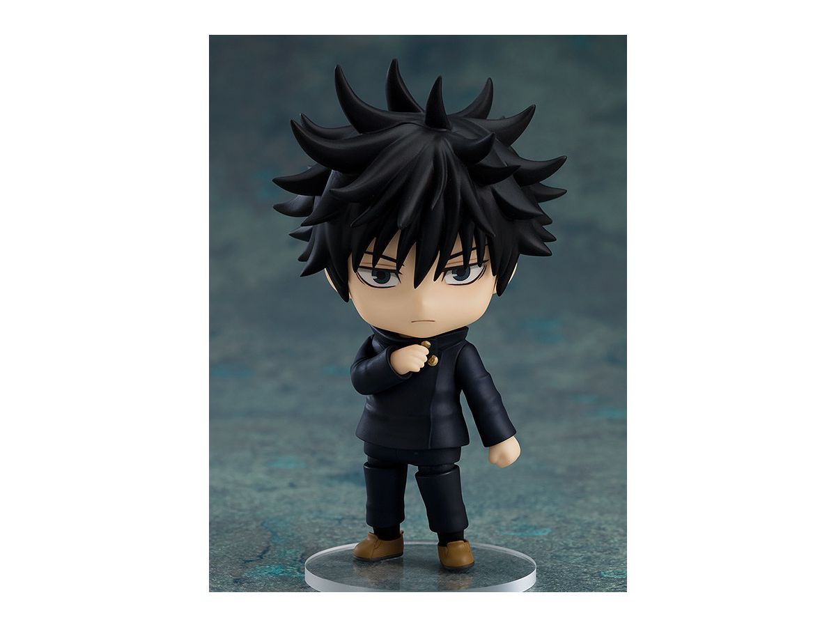 ねんどろいど 伏黒恵 呪術廻戦 By グッドスマイルカンパニー ホビーリンク ジャパン ねんどろいど 伏黒恵 呪術廻戦 By グッドスマイルカンパニー ホビーリンク ジャパン