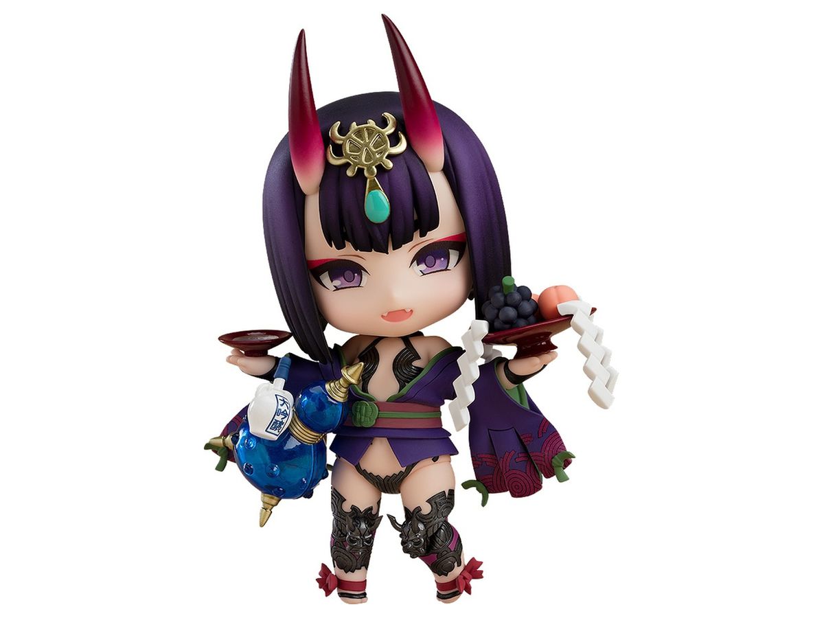 ねんどろいど アサシン 酒呑童子 Fate Grand Order By グッドスマイルカンパニー ホビーリンク ジャパン ねんどろいど アサシン 酒呑童子 Fate Grand Order By グッドスマイルカンパニー ホビーリンク ジャパン