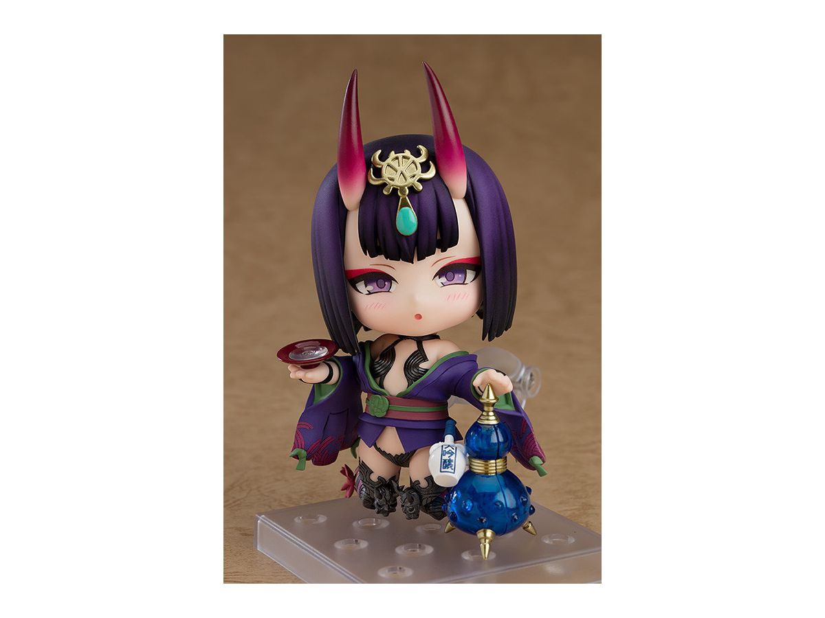 ねんどろいど アサシン 酒呑童子 Fate Grand Order By グッドスマイルカンパニー ホビーリンク ジャパン ねんどろいど アサシン 酒呑童子 Fate Grand Order By グッドスマイルカンパニー ホビーリンク ジャパン