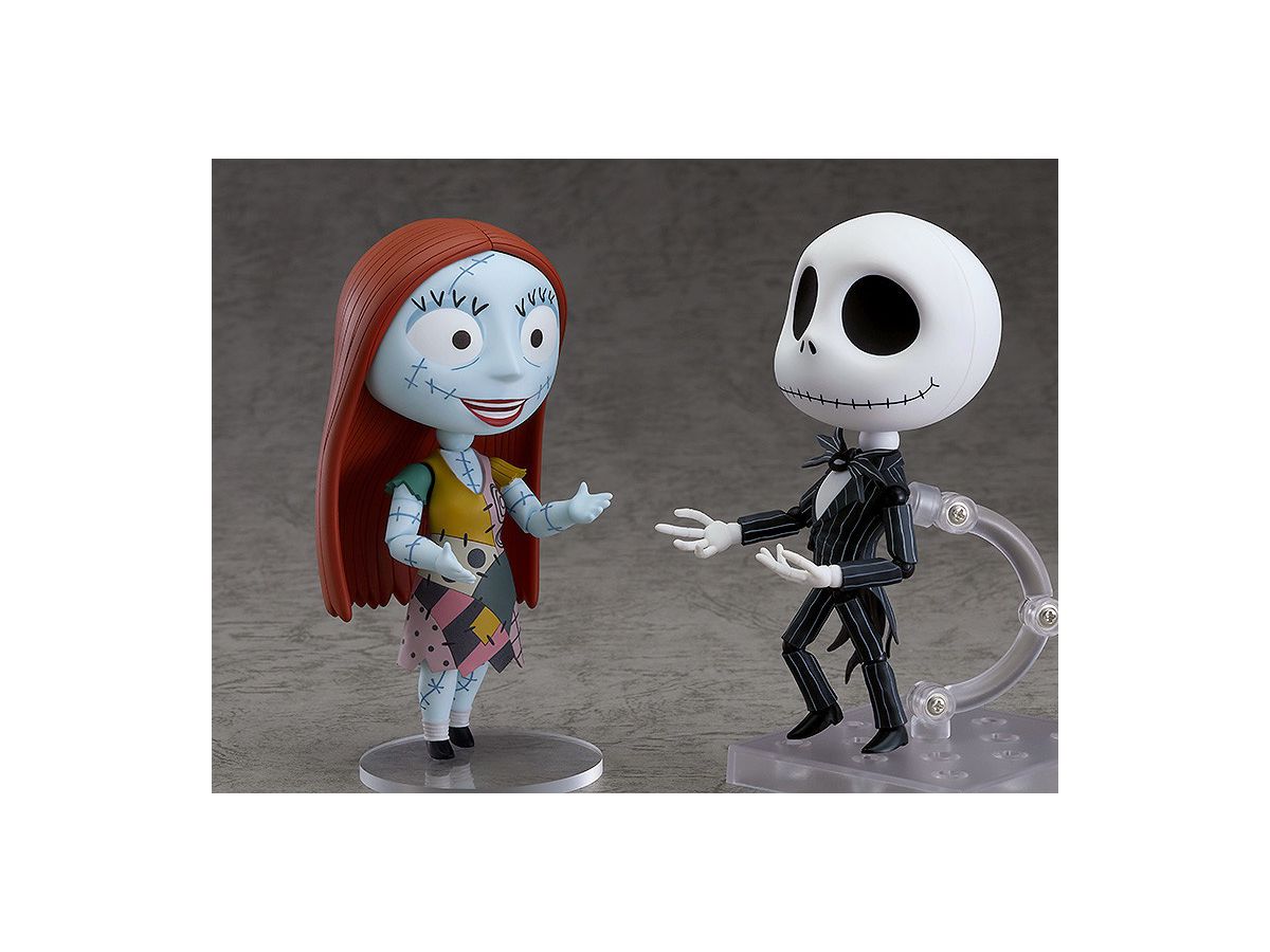 ねんどろいど サリー (ナイトメアー・ビフォア・クリスマス) | HLJ.co.jp