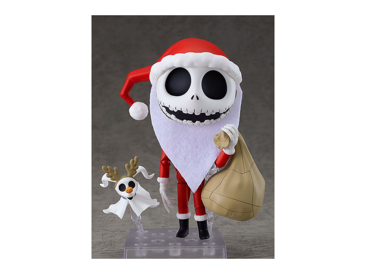 ねんどろいど ジャック スケリントン サンディー クローズver ナイトメアー By グッドスマイルカンパニー ホビーリンク ジャパン ねんどろいど ジャック スケリントン サンディー クローズver ナイトメアー By グッドスマイルカンパニー ホビーリンク ジャパン