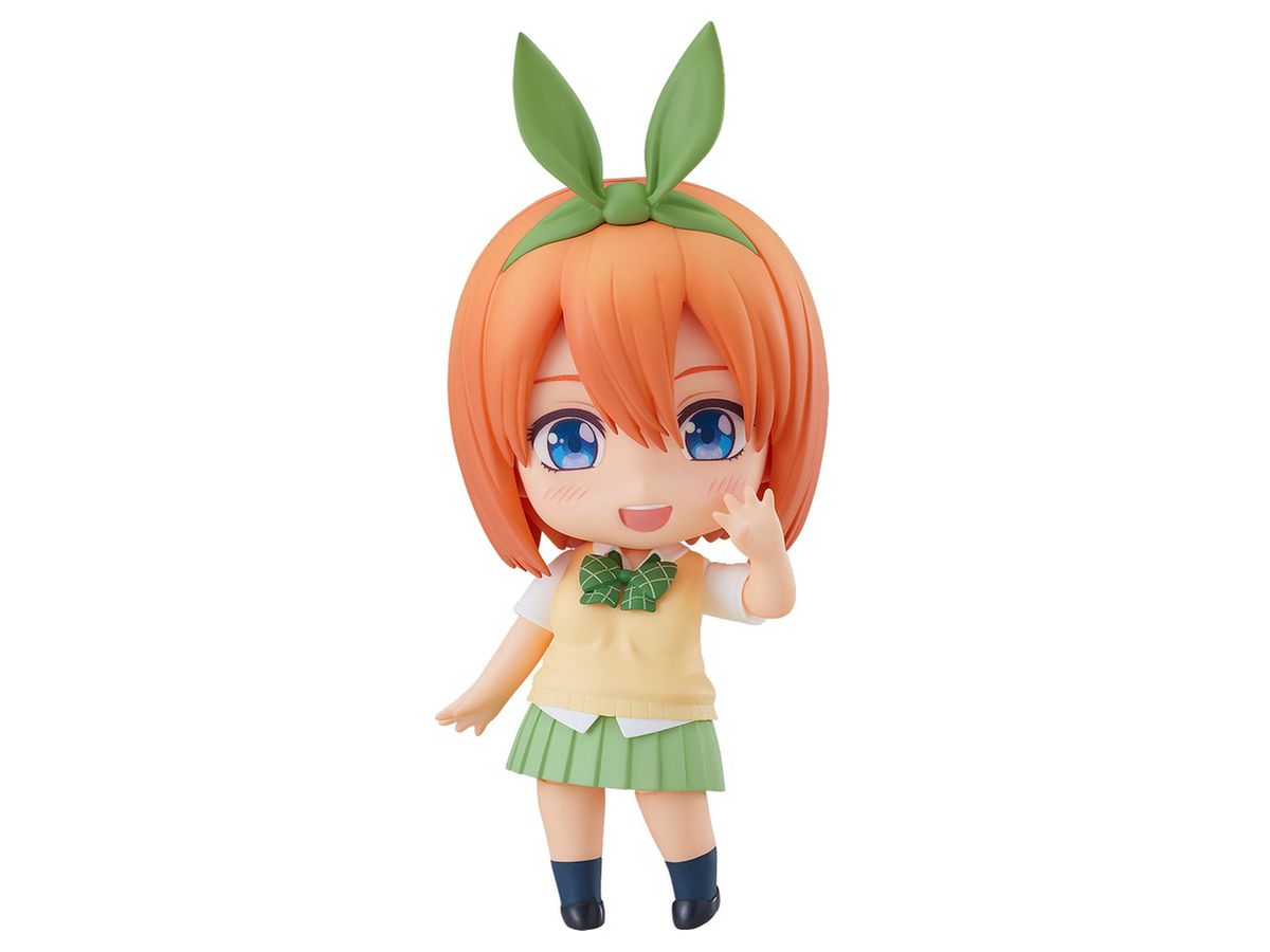 ねんどろいど 中野四葉 (五等分の花嫁) | HLJ.co.jp