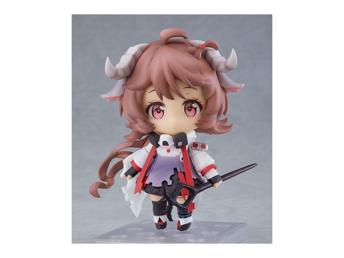 ねんどろいど エイヤフィヤトラ アークナイツ By グッドスマイルカンパニー ホビーリンク ジャパン ねんどろいど エイヤフィヤトラ アークナイツ By グッドスマイルカンパニー ホビーリンク ジャパン
