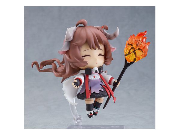 アークナイツ ねんどろいど エイヤフィヤトラ アークナイツ』天災研究者「エイヤフィヤトラ」がねんどろいど化