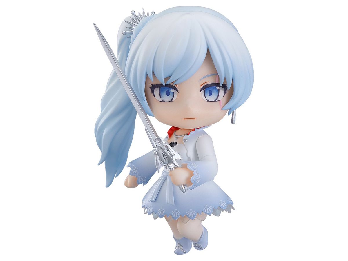 ねんどろいど ワイス・シュニー 「RWBY」 ねんどろいど ワイス・シュニー (RWBY) | HLJ.co.jp